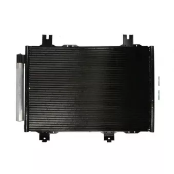 Condenseur, climatisation THERMOTEC KTT110801