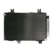 Condenseur, climatisation THERMOTEC KTT110801 - Visuel 2