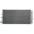 Condenseur, climatisation THERMOTEC KTT110802 - Visuel 1