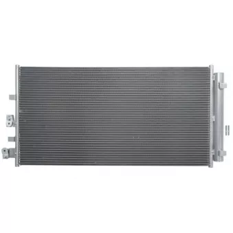 Condenseur, climatisation THERMOTEC KTT110802