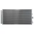 Condenseur, climatisation THERMOTEC KTT110802 - Visuel 2