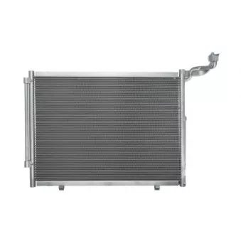 Condenseur, climatisation THERMOTEC KTT110804