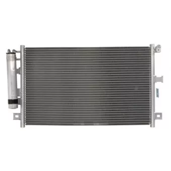 Condenseur, climatisation THERMOTEC KTT110807