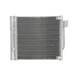 Condenseur, climatisation THERMOTEC KTT110809 - Visuel 1