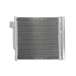 Condenseur, climatisation THERMOTEC KTT110809 - Visuel 2