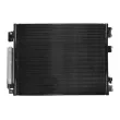 Condenseur, climatisation THERMOTEC KTT110811 - Visuel 1