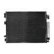 Condenseur, climatisation THERMOTEC KTT110811 - Visuel 2