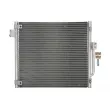 Condenseur, climatisation THERMOTEC KTT110812 - Visuel 1