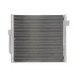 Condenseur, climatisation THERMOTEC KTT110812 - Visuel 2