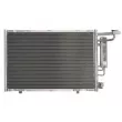 Condenseur, climatisation THERMOTEC KTT110813 - Visuel 1
