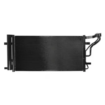 Condenseur, climatisation THERMOTEC KTT110815