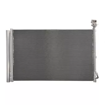 Condenseur, climatisation THERMOTEC KTT110816