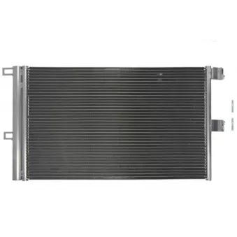Condenseur, climatisation THERMOTEC