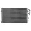 Condenseur, climatisation THERMOTEC KTT110818 - Visuel 1