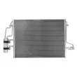 Condenseur, climatisation THERMOTEC KTT110821 - Visuel 1
