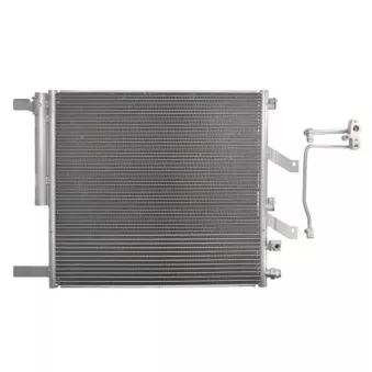 Condenseur, climatisation THERMOTEC KTT110822