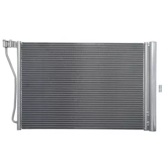 Condenseur, climatisation THERMOTEC KTT110823