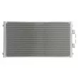 Condenseur, climatisation THERMOTEC KTT110827 - Visuel 1