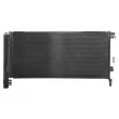 Condenseur, climatisation THERMOTEC KTT110828 - Visuel 1