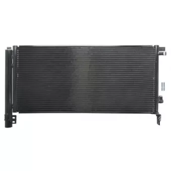 Condenseur, climatisation THERMOTEC KTT110828