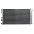 Condenseur, climatisation THERMOTEC KTT110830 - Visuel 2
