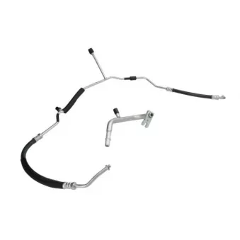 Conduite à haute/basse pression, climatisation THERMOTEC KTT160181