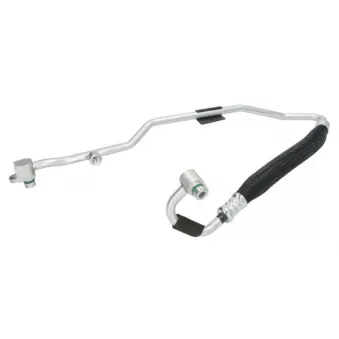Conduite à haute pression, climatisation THERMOTEC KTT160206