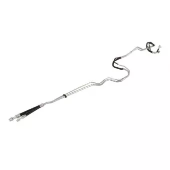 Conduite à haute pression, climatisation THERMOTEC KTT160210