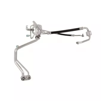 Conduite à haute pression, climatisation THERMOTEC KTT160213