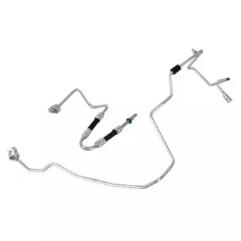 Conduite à haute pression, climatisation THERMOTEC KTT160233