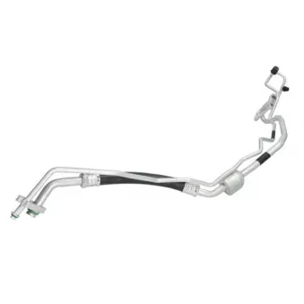 Conduite à haute pression, climatisation THERMOTEC KTT160248