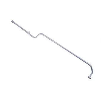 Conduite à haute/basse pression, climatisation THERMOTEC KTT160352