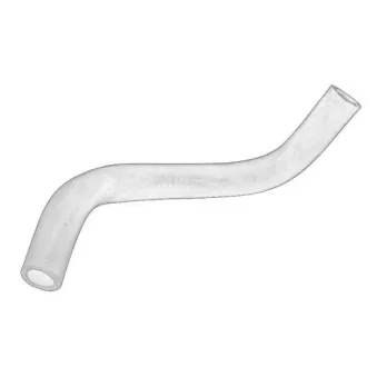 Durite de radiateur THERMOTEC SI-IV73