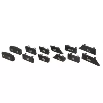 Élément de commande, climatisation BLIC 1000-00-0067111SP