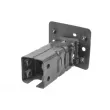 Support, pare-chocs avant gauche BLIC 5502-00-5029943P - Visuel 1
