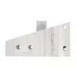 Support, pare-chocs avant gauche BLIC 5504-00-0064931P - Visuel 2