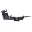 Support, pare-chocs avant gauche BLIC 5504-00-0093933P - Visuel 1