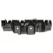 Support, pare-chocs avant droit BLIC 5504-00-1307932P - Visuel 1