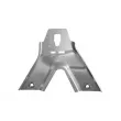 Support, pare-chocs avant gauche BLIC 5504-00-3533933P - Visuel 2