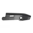 Support, pare-chocs avant gauche BLIC 5504-00-3570933P - Visuel 1