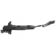 Support, pare-chocs avant gauche BLIC 5504-00-5079931P - Visuel 1