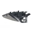 Support, pare-chocs avant gauche BLIC 5504-00-7704937P - Visuel 2