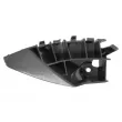 Support, pare-chocs avant droit BLIC 5504-00-7704938P - Visuel 2