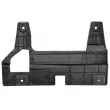 Support, pare-chocs avant gauche BLIC 5504-00-7802931P - Visuel 2