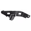 Support, pare-chocs avant gauche BLIC 5504-00-9552935P - Visuel 1