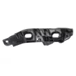 Support, pare-chocs avant gauche BLIC 5504-00-9552935P - Visuel 2
