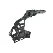 Support, pare-chocs avant gauche BLIC 5504-00-9572931P - Visuel 1