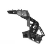 Support, pare-chocs avant gauche BLIC 5504-00-9572931P - Visuel 2