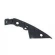 Support, pare-chocs avant gauche BLIC 5504-00-9583931P - Visuel 1
