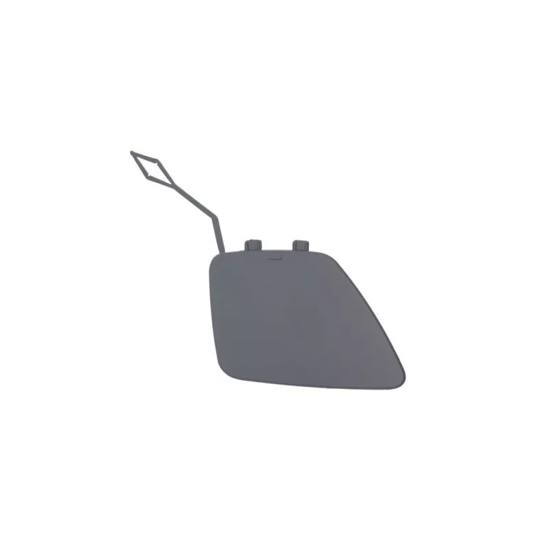 Recouvrement de pare-chocs, dispositif d'attelage avant gauche BLIC 5513-00-0070923P